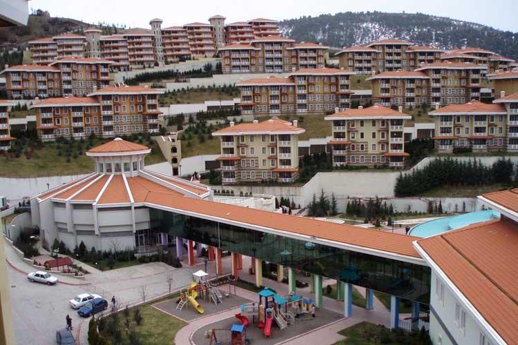 Swiss International Kizilcahamam Bagian luar foto