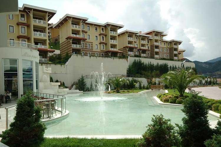 Swiss International Kizilcahamam Bagian luar foto