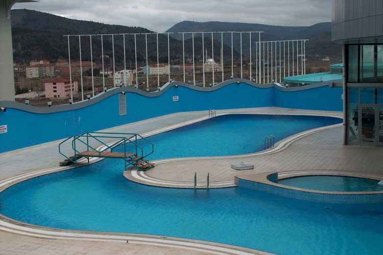 Swiss International Kizilcahamam Bagian luar foto