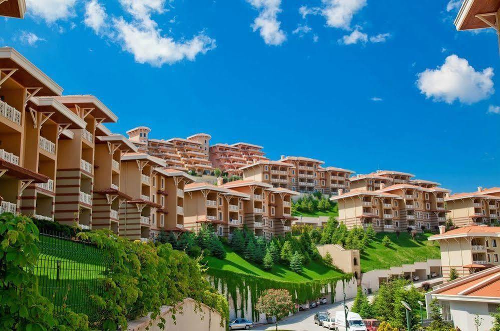 Swiss International Kizilcahamam Bagian luar foto